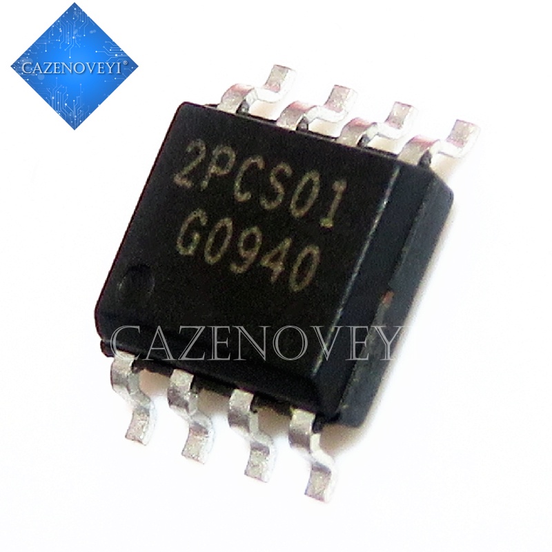 5pcs Ic Ice2Pcs01G Ice2Pcs01 201 Sop-8