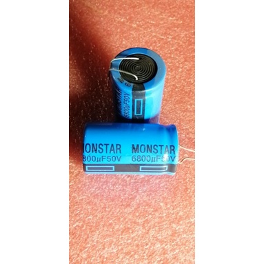 Elco 6800uf 50V