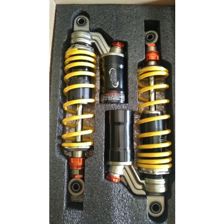 Shock KTC ORIGINAL EXTREME 320-280-340mm rxking tiger cb w175 jupiter z vega f1zr Nmax pcx aerox-3
