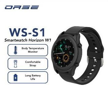 SMARTWATCH OASE HORIZON WS-W1 (GARANSI RESMI OPPO)