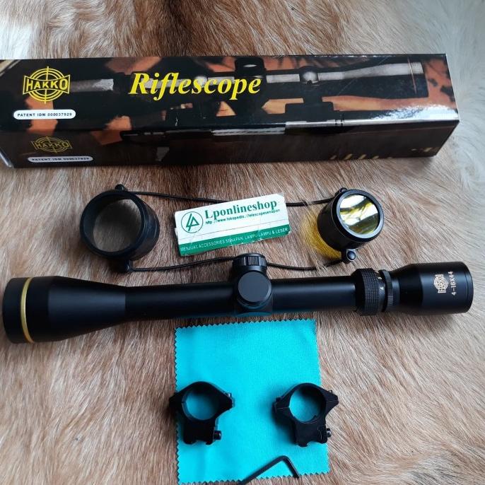 Telescope HAKKO RING GOLD 4-1644 Star Seller