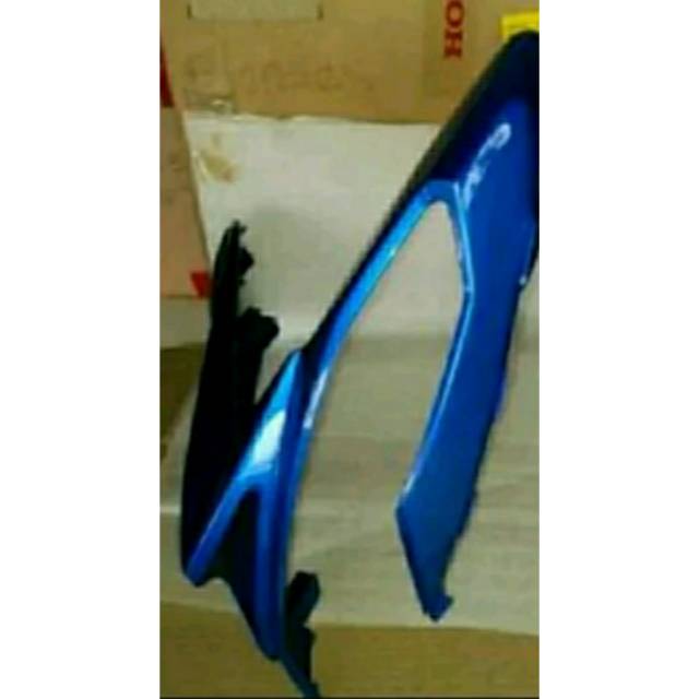 Legsil tebeng luar body depan xeon rc