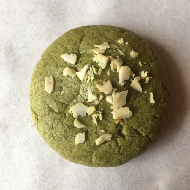 

MATCHA COOKIES @thecookieclub.id