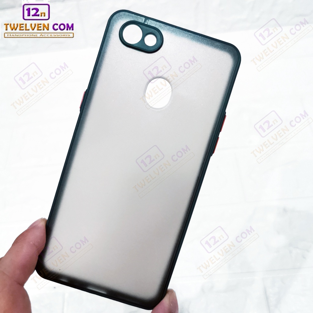 Case Oppo F7 - Hardcase My Choice