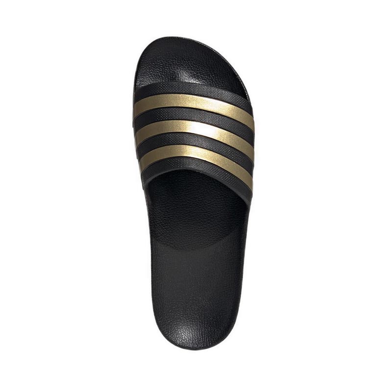 Adidas ADILETTE AQUA Men's Sandals - Black