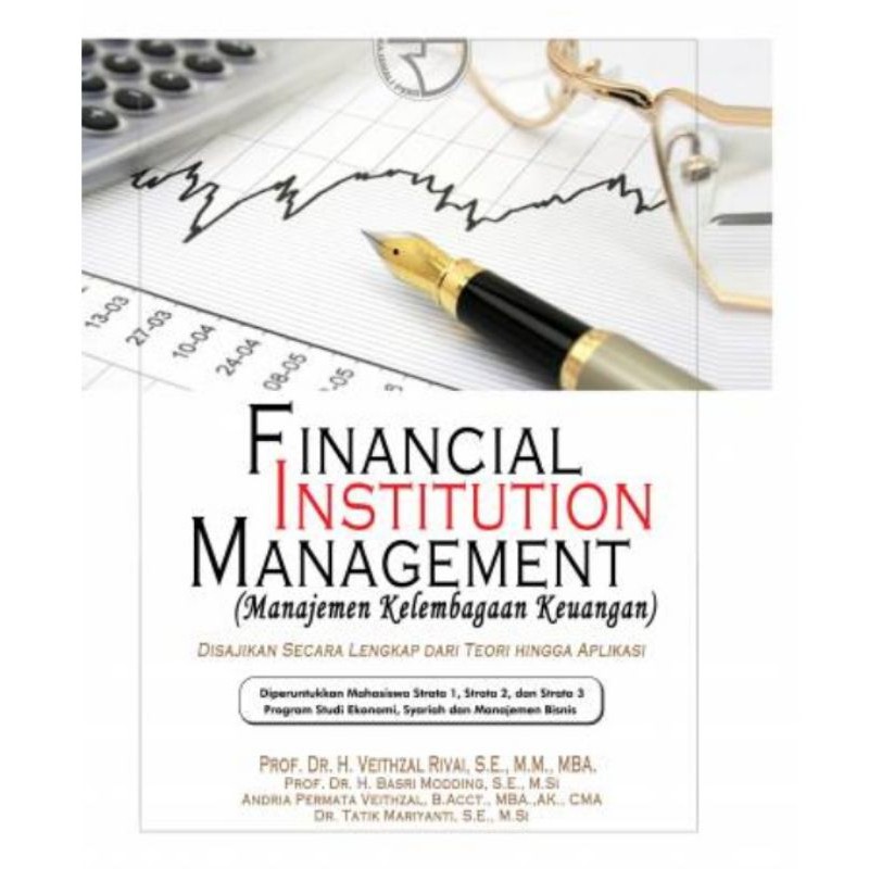 Buku Financial Institution Management by Veithzal Rivai