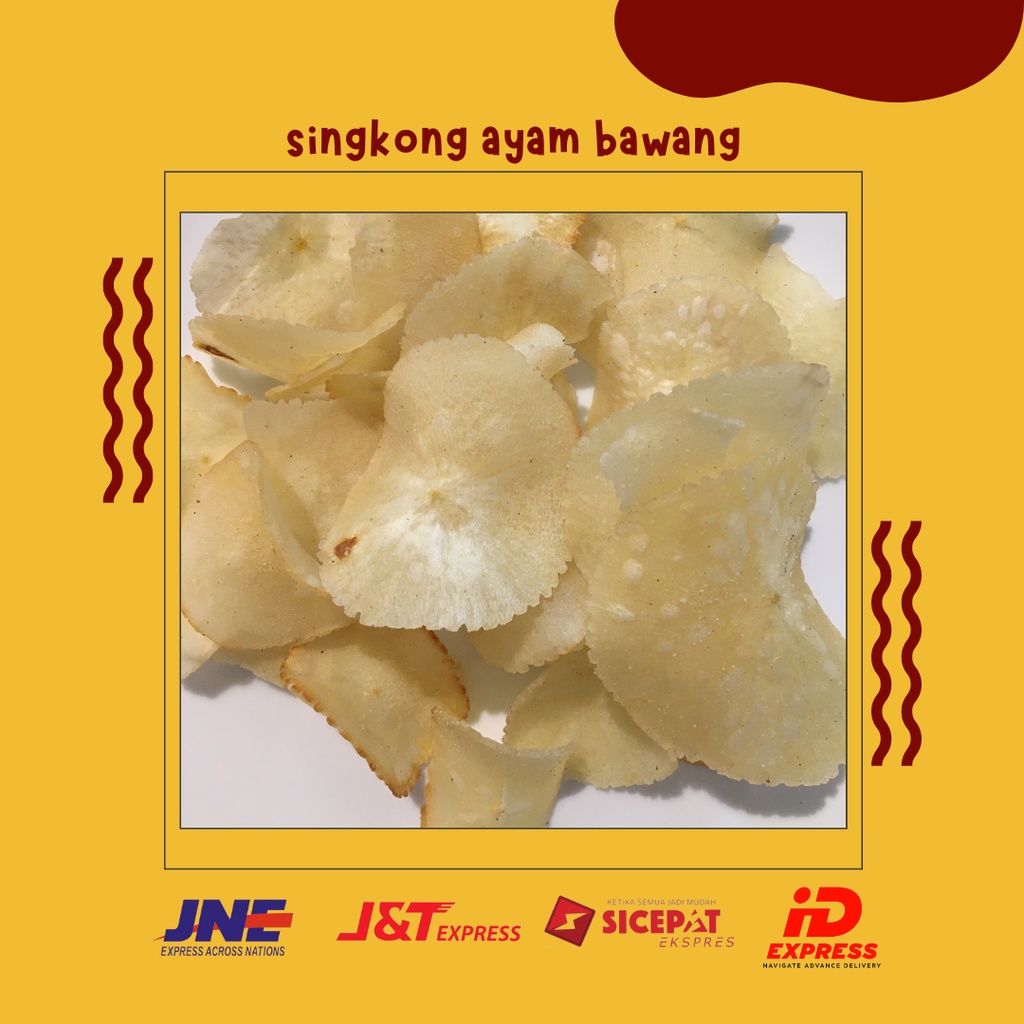 

keripik Singkong