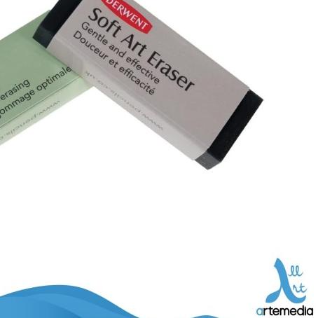

❇ Penghapus Derwent Art Eraser Set 2 ✷