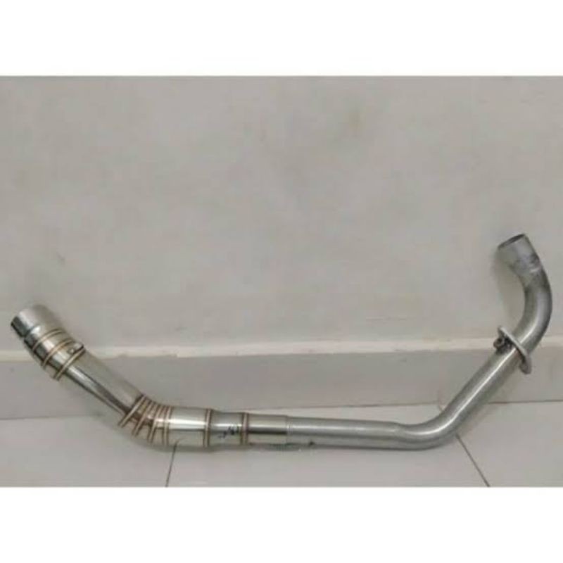 leheran/header knalpot racing CBR old/new