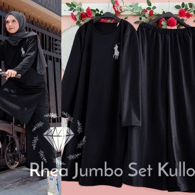 setelan jumbo sepeda wanita muslimah/baju setelan olahraga muslim