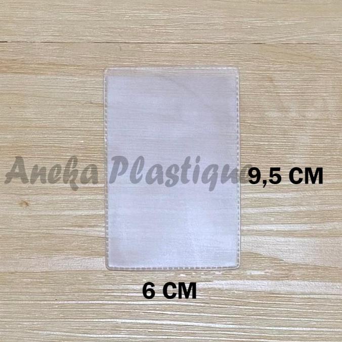 

(Grosir) Plastik Kartu Nama / Cover / Sampul ATM / E-toll / KTP Doff laris