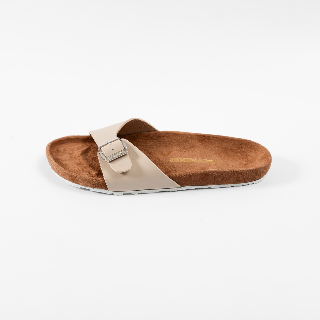 SEYMOUR  - Alfa Ivory Sandal Wanita