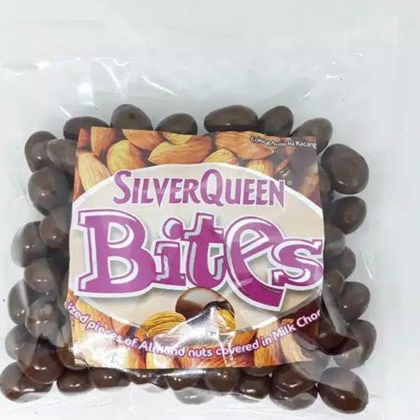 

Star 250gr coklat delfi Maltitos / Silverqueen bites almond / sq mede / treasure / chic choc / chach