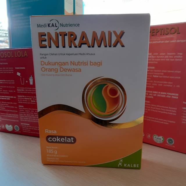 

Entramix