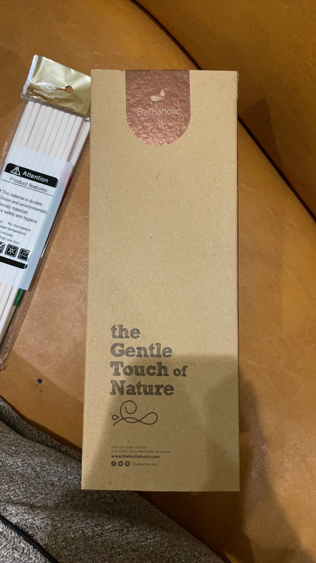 Bathaholic Reed Parfume Aromatherapy 150ml