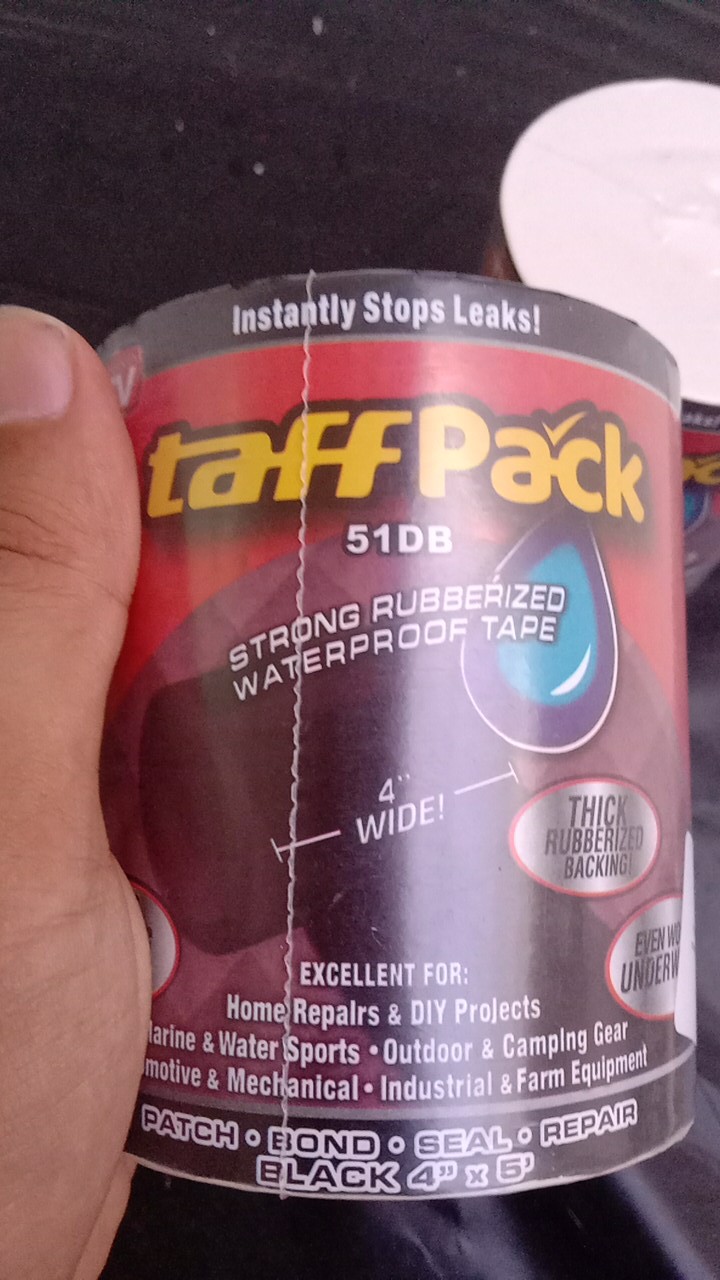 [best Quality] Lakban Khusus Anti Air Kebocoran Pipa Selang Dll