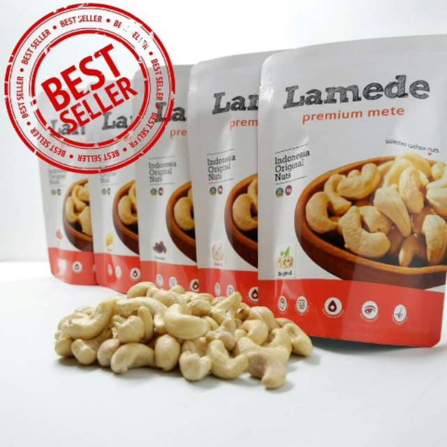 

Kacang Mede Premium
