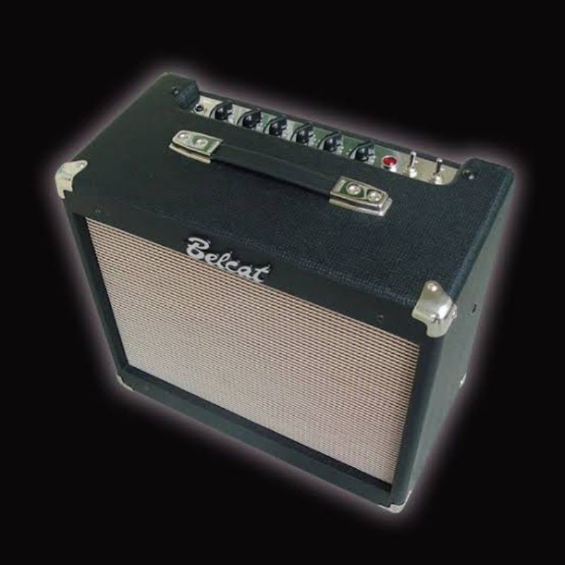 AMFLI GITAR BELCAT TUBE 15R