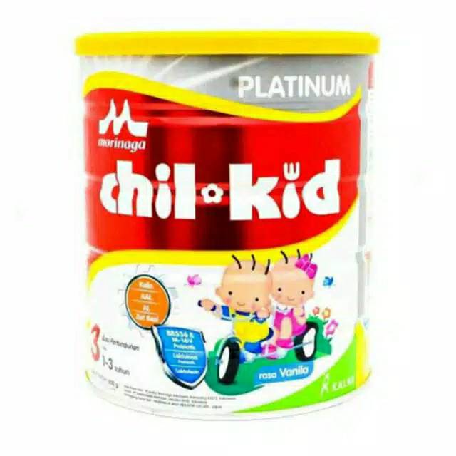 

Chilkid Platinum Vanila 800 gr (PROMO PAY DAY)