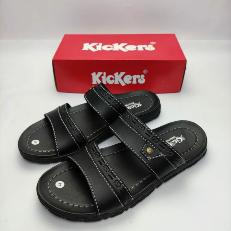sandal selop pria kickers
