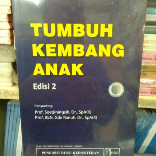 Tumbuh kembang anak