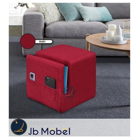 

Promo Jb Mobel - Newton Puff Sofa Nyaman Empuk Elegan Modern Minimalis Dindamilka
