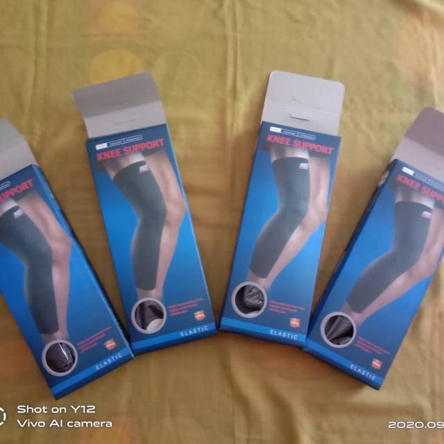 Knee dekker kaki/knee dekker kaki panjang