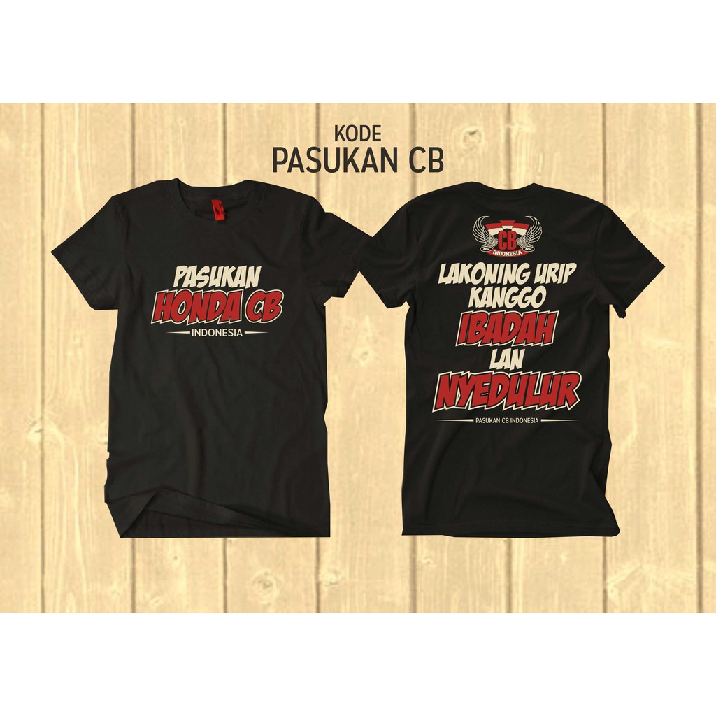 Foto Desain  Kaos  Club Fiz  R  Kerabatdesain