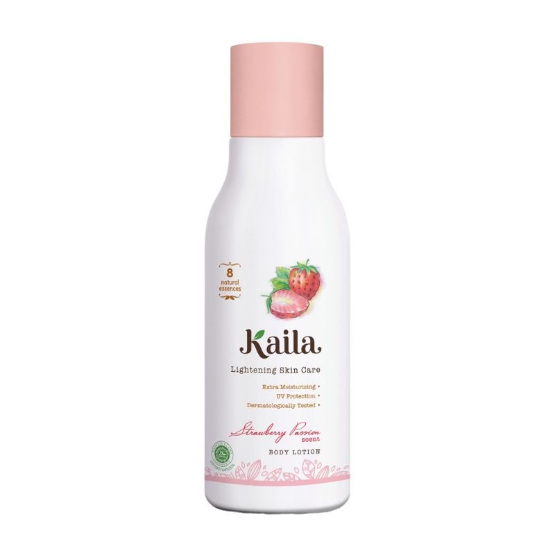 KAILA BODY LOTTION BOTOL 200ML