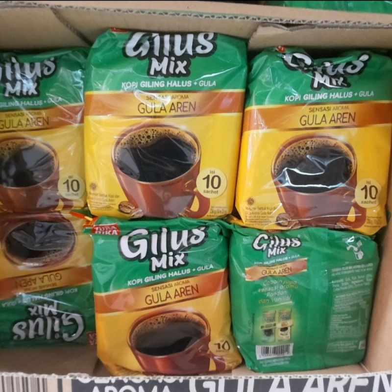 

kopi gilus mix isi 10 pcs x 12 pack all variant