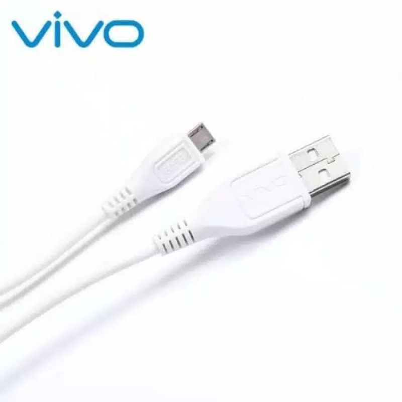 Charger FAST CHARGING ORI VIVO - Charger Tipe micro USB/Tipe C