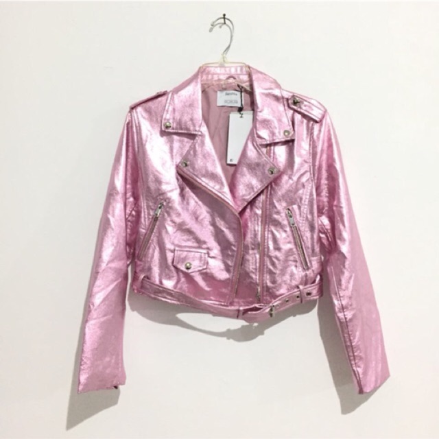 BERSHKA JAKET WANITA