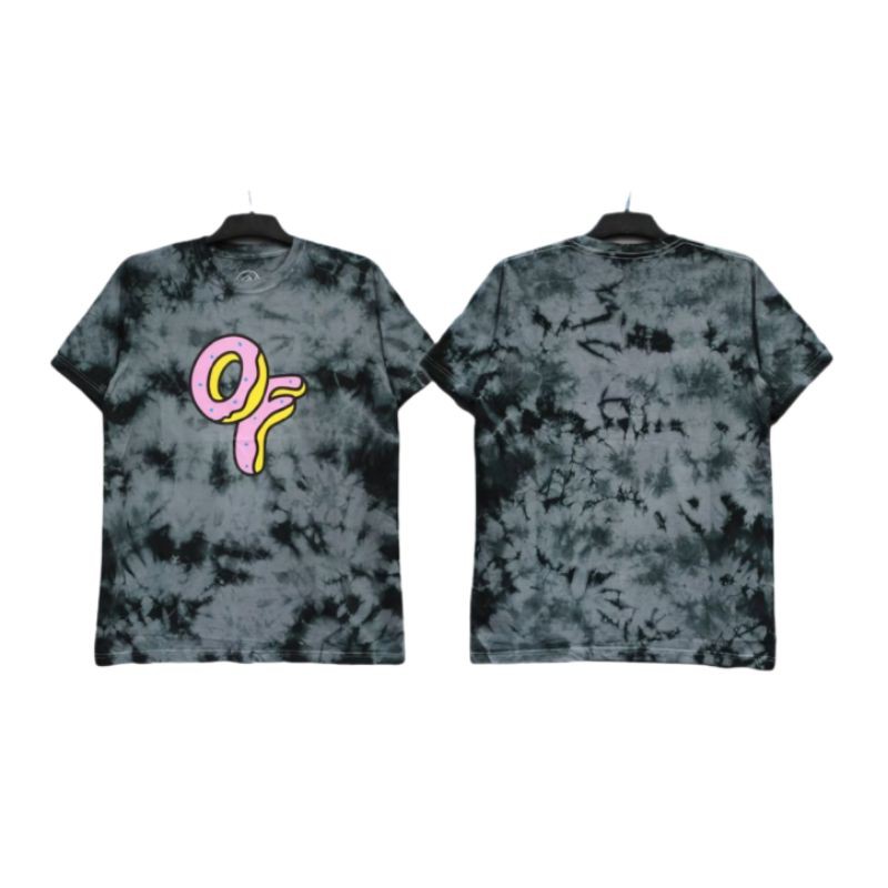 Kaos Tshirt Tie Dye