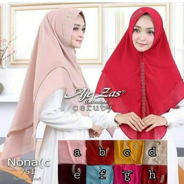 Aje Jaz Khimar Ori Mazea