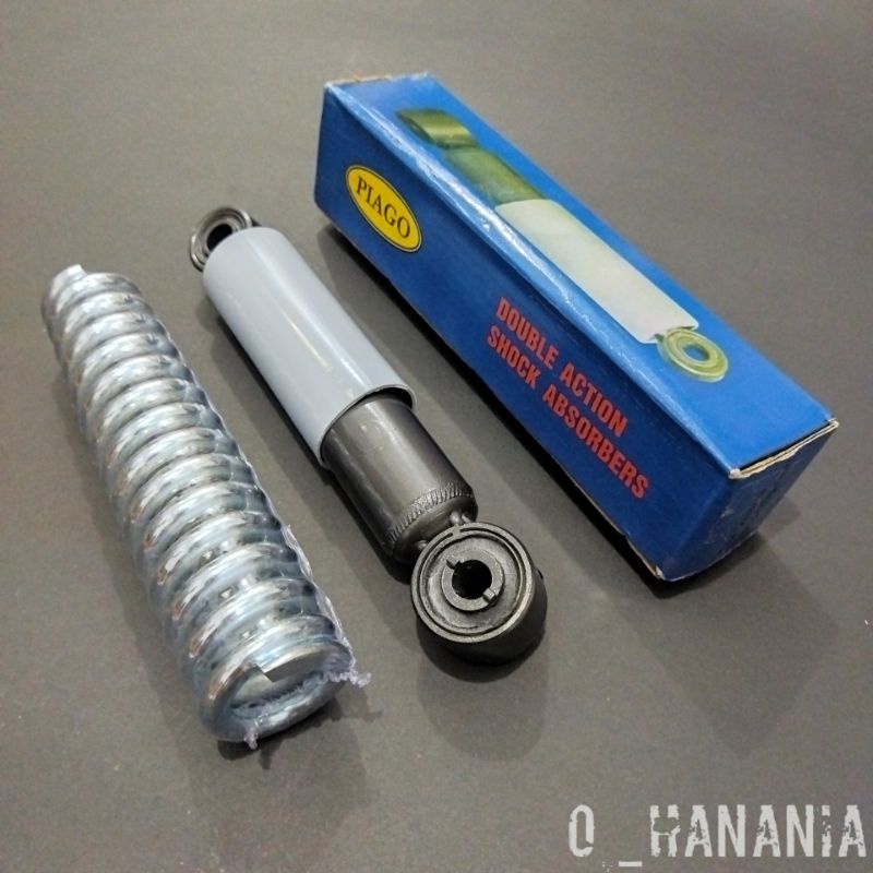 SHOCK BREKER DEPAN PIAGO SET PER SHOCK DEPAN VESPA SUPER SPRINT PS