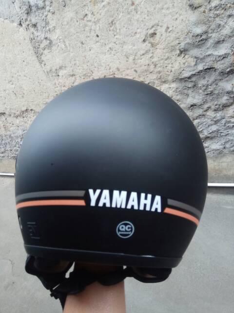 Helm Yamaha Xsrn Indonesia