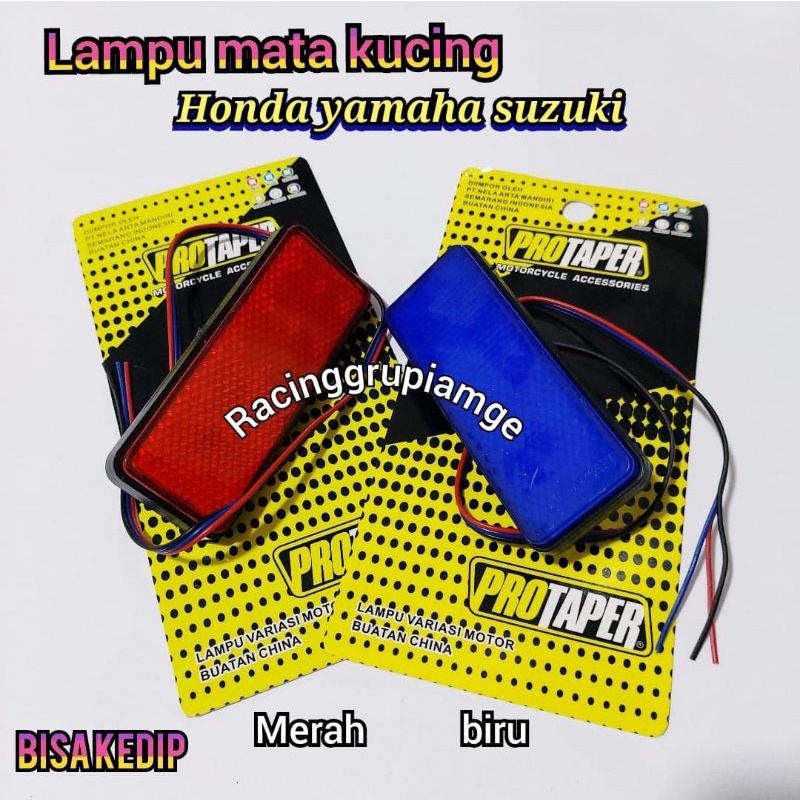 Lampu Stop Rem Mata Kucing Nmax 2mode