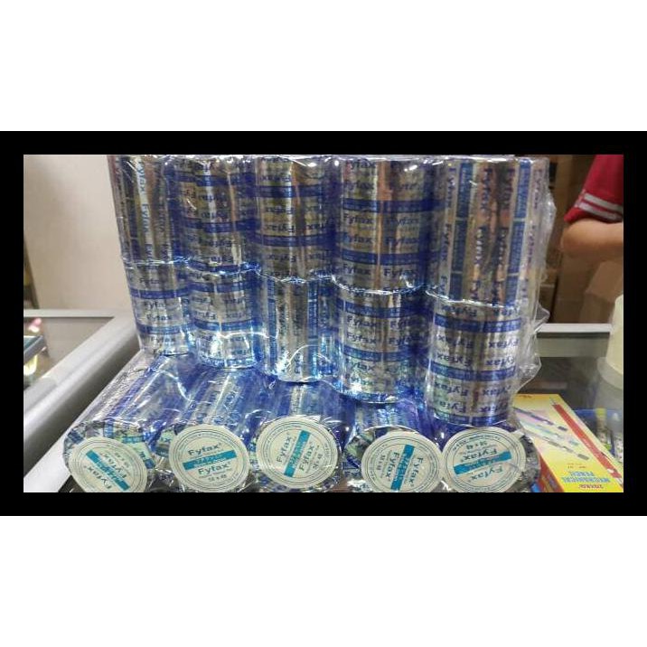 

Kertas Thermal Fyfax Ukuran 58X48 Hemat