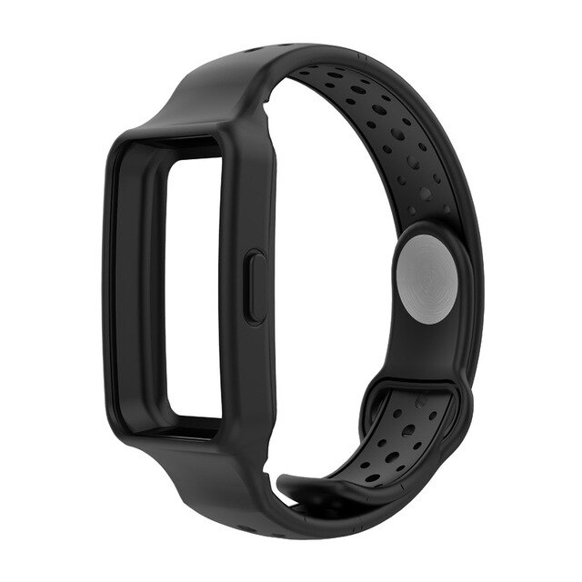 Silvertech Strap Untuk Huawei Band 8  Band 7 dan 6 dan Huawai band 8 Huawei Band 7 dan honor band 6 huawei band 7 Super Soft