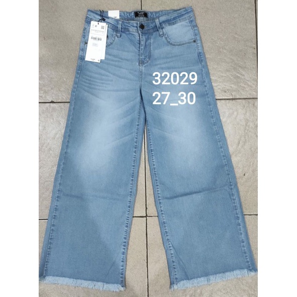 Kulot Rumbai (VJ Jeans)