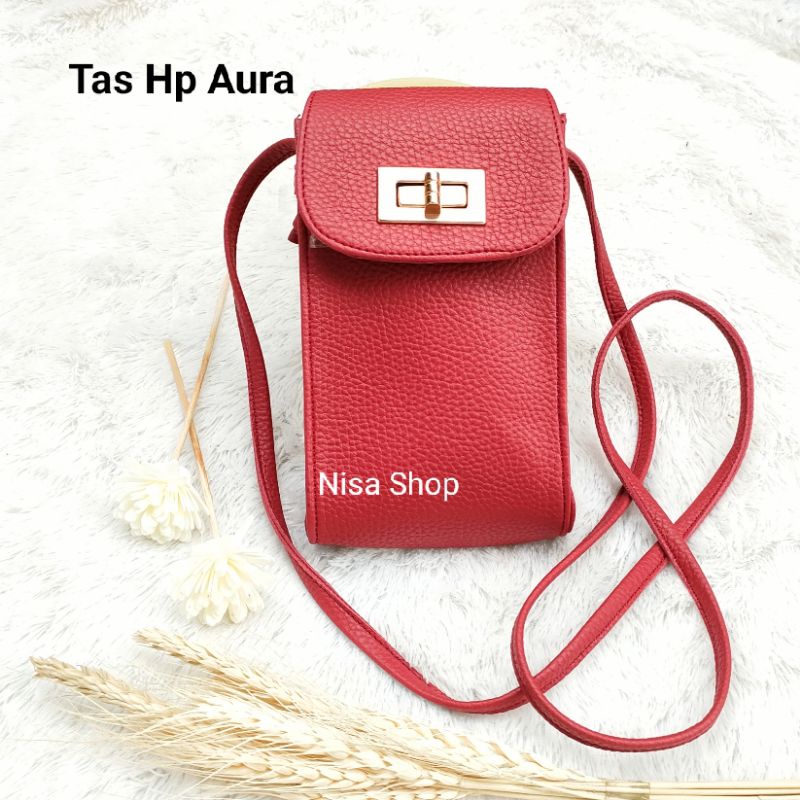 Tas Hp Papirut Aura Tas Wanita Tas Selempang Wanita Tas Lucu Tas Viral 2021 Tas Hp  Kunci