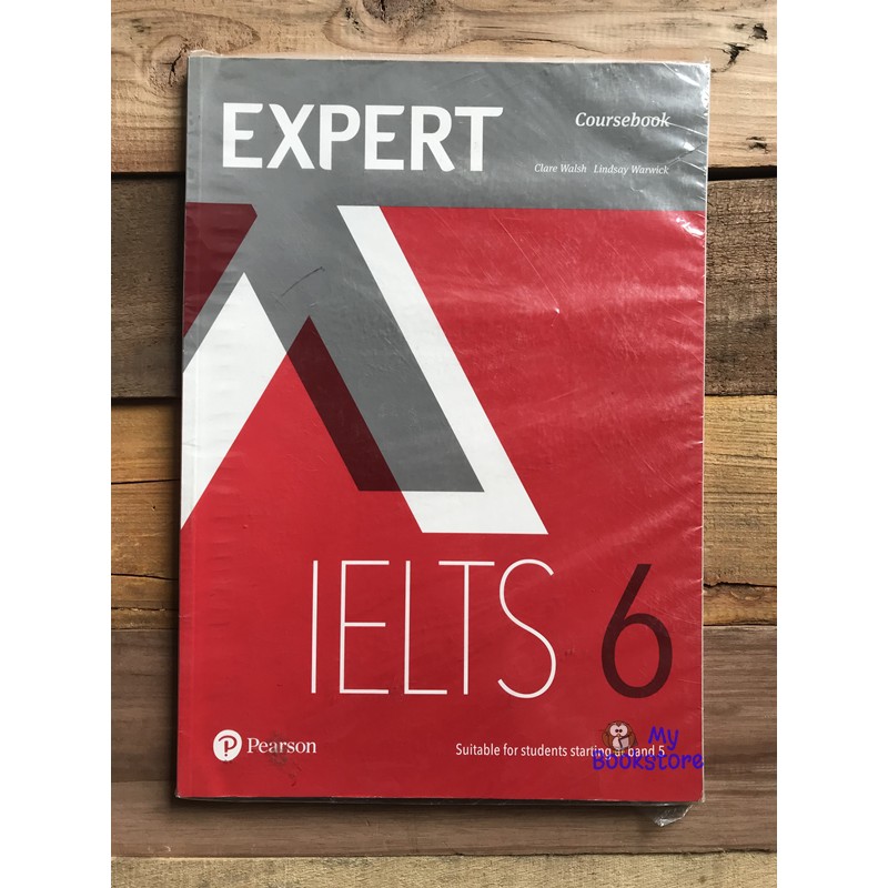 Buku Expert Ielts 6 Coursebook Shopee Indonesia