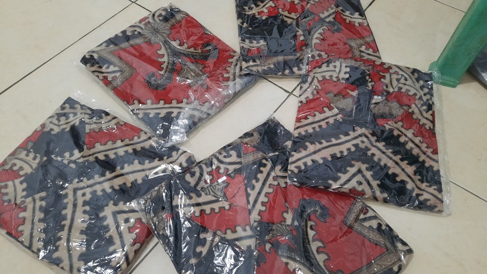 Batik Couple | Batik Couple Modern | Baju Batik Couple | Batik Tunik Couple