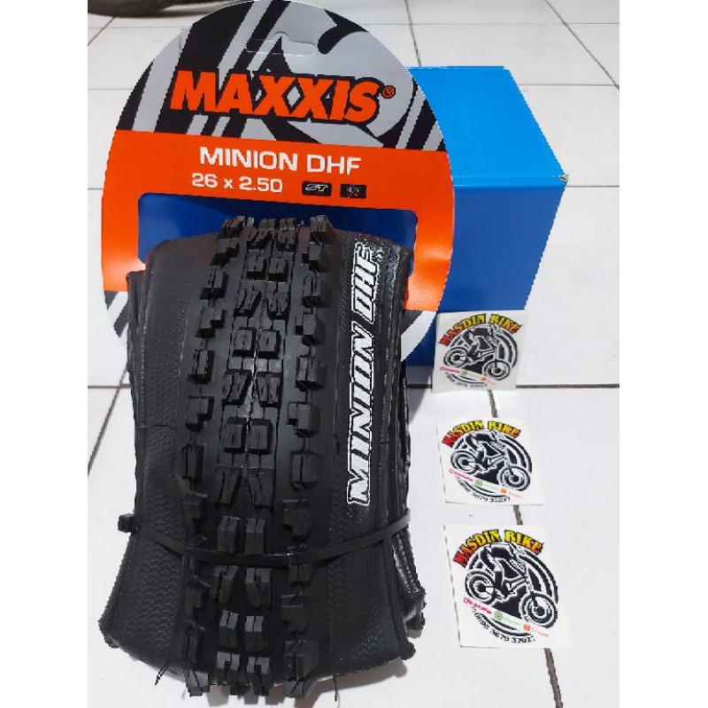 Maxxis MINION DHF 26x2.50