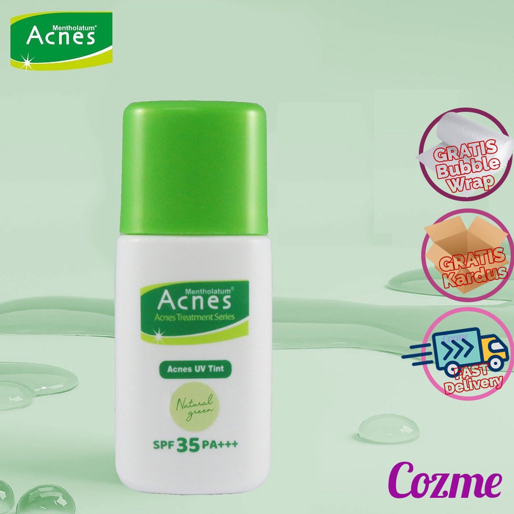 ACNES UV TINT Daily UV Protection SPF35 PA+++