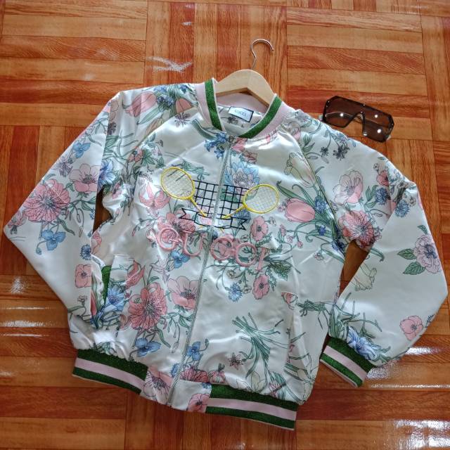 Jacket gucci import