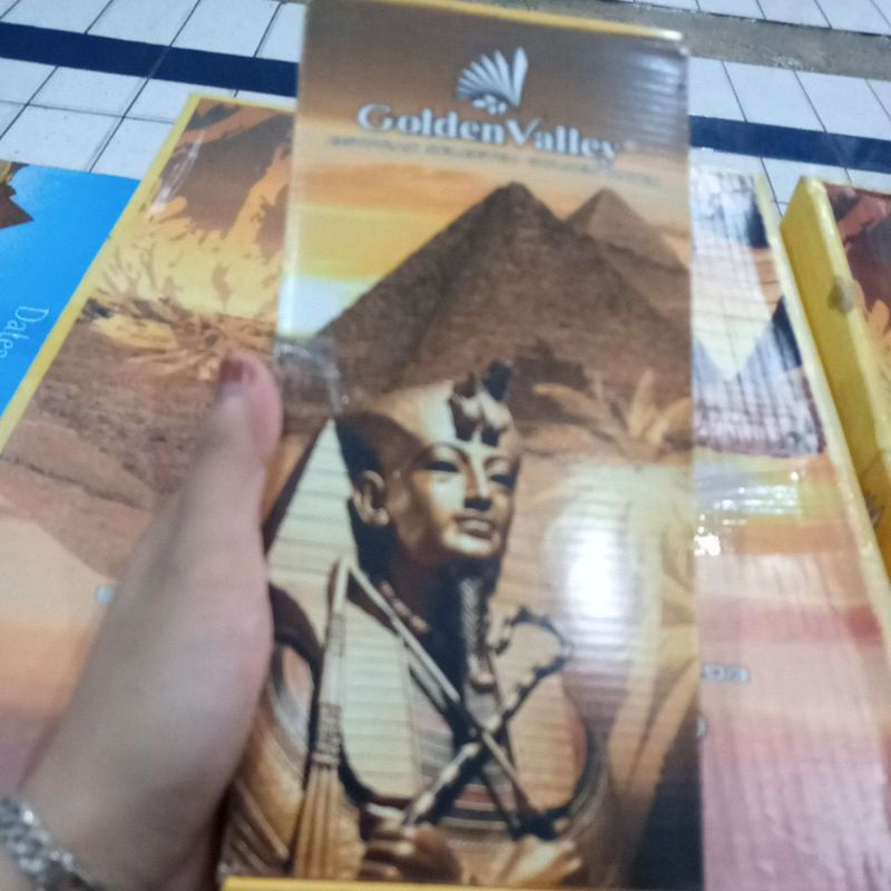 Kurma Madu Mesir Premium 500gr Manis &amp; Bergizi