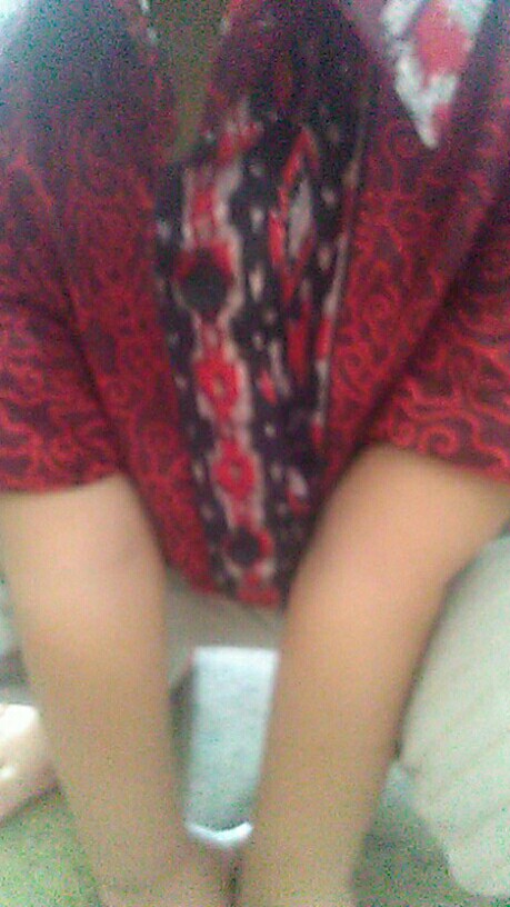 Batik Couple Anak  Terbaru