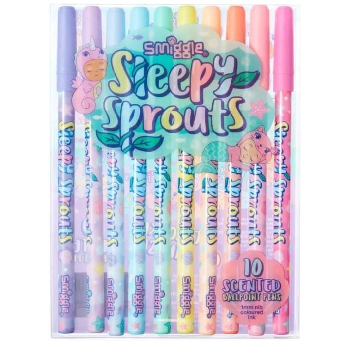 

SMIGGLE PEN PACK SLEEPY SPROUTS