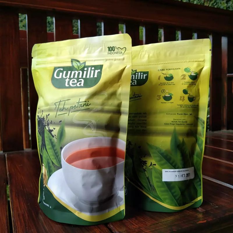 

Teh Hijau Premium